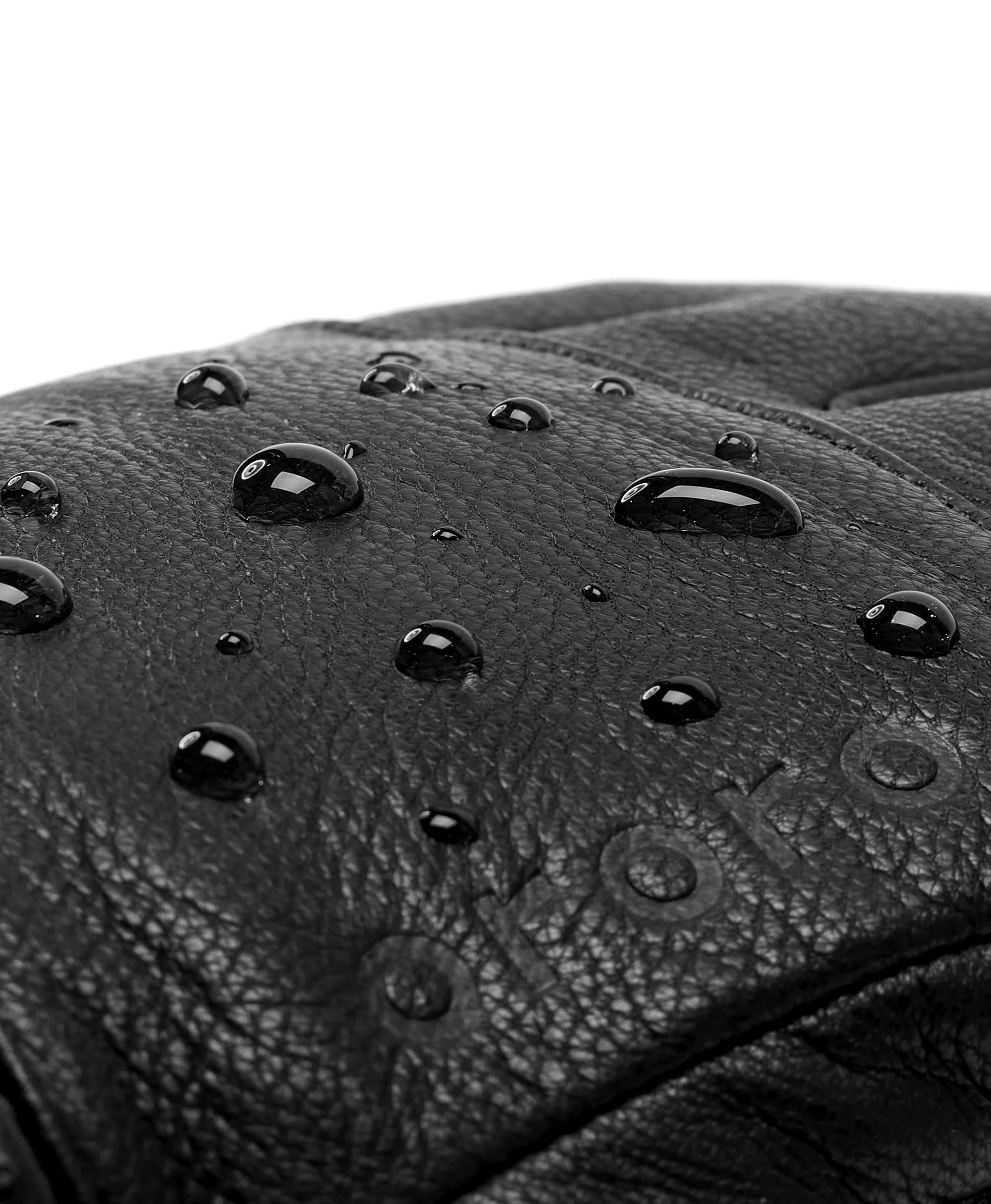 ORORO Heated (Open-box) Boise Unisex Heated Full Leather Gloves - Image 13