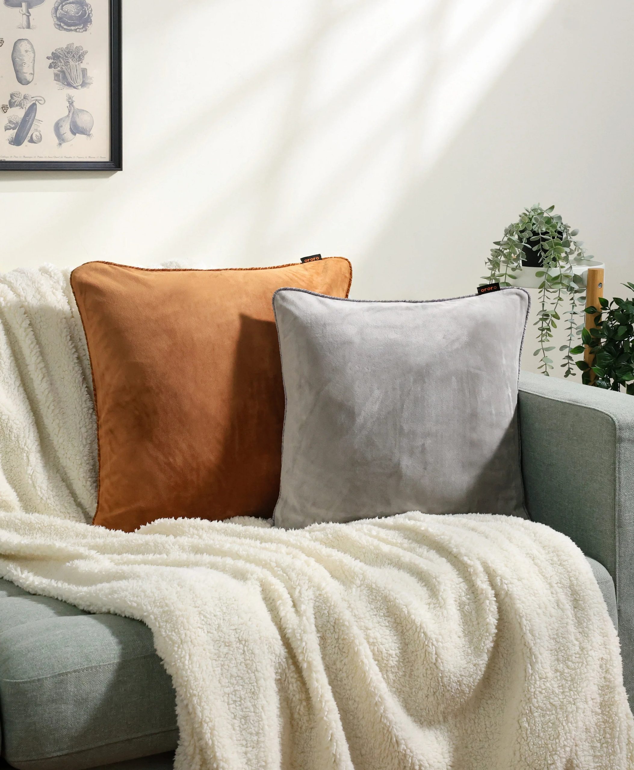 ORORO Heated Heated Pillowcase (ORORO Heated Final Sale) - Image 15