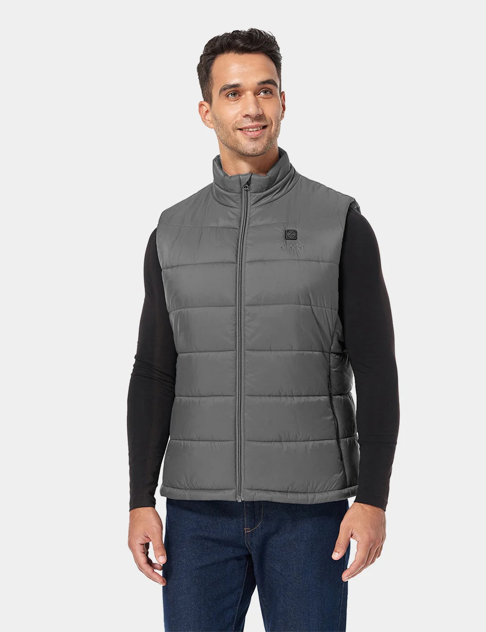 ORORO Heated (Open-box) Men's Classic Heated Vest (Battery Set Not Included) - Image 26