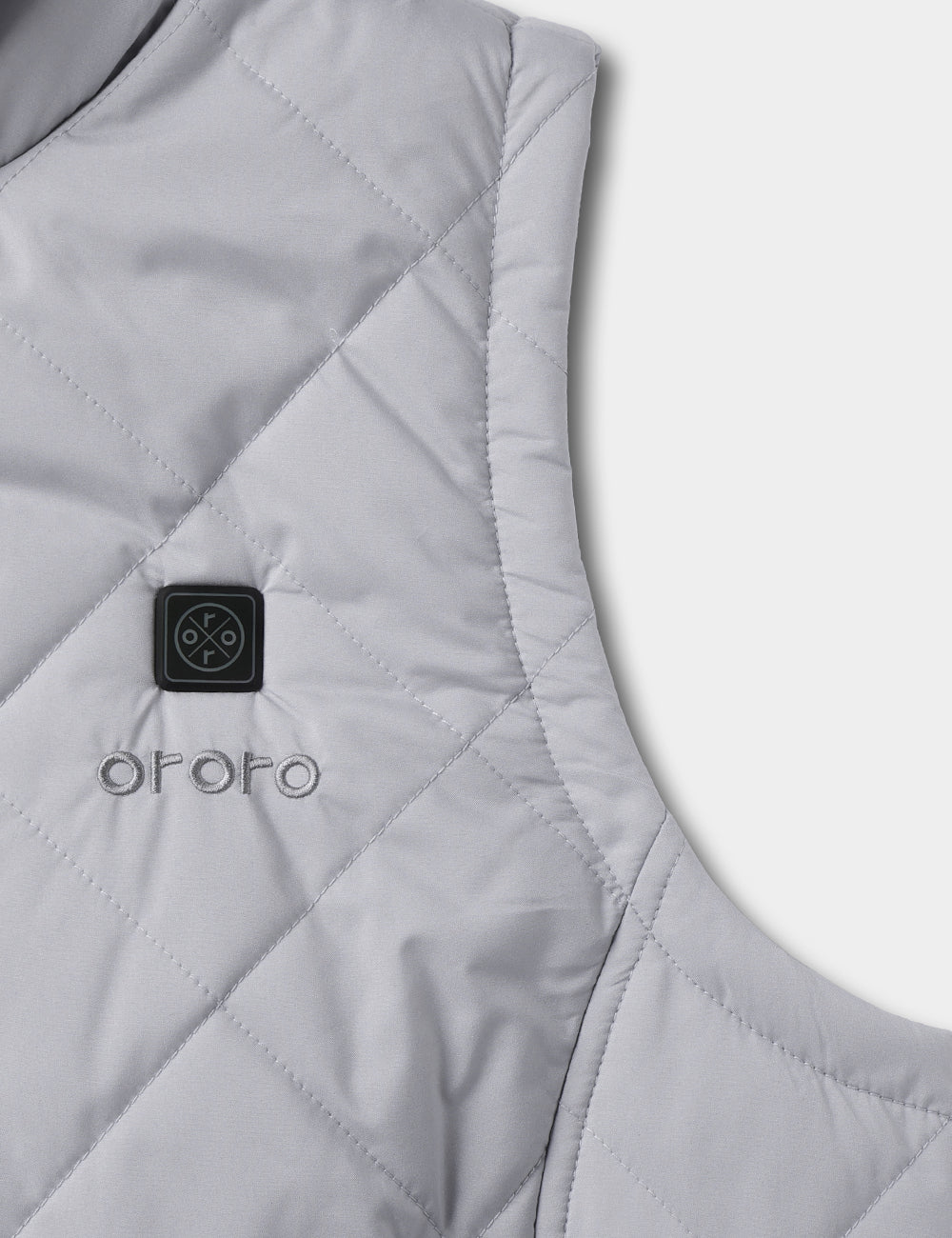 ORORO Heated Women's 4-Zone Heated Quilted Vest - Westminster Kennel Club® Edition - Image 10