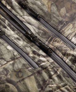 Alternative view of ORORO Heated (Open-box) Women's Heated Hunting Jacket - Camouflage, Mossy Oak® Country DNA (Battery Set Not Included)