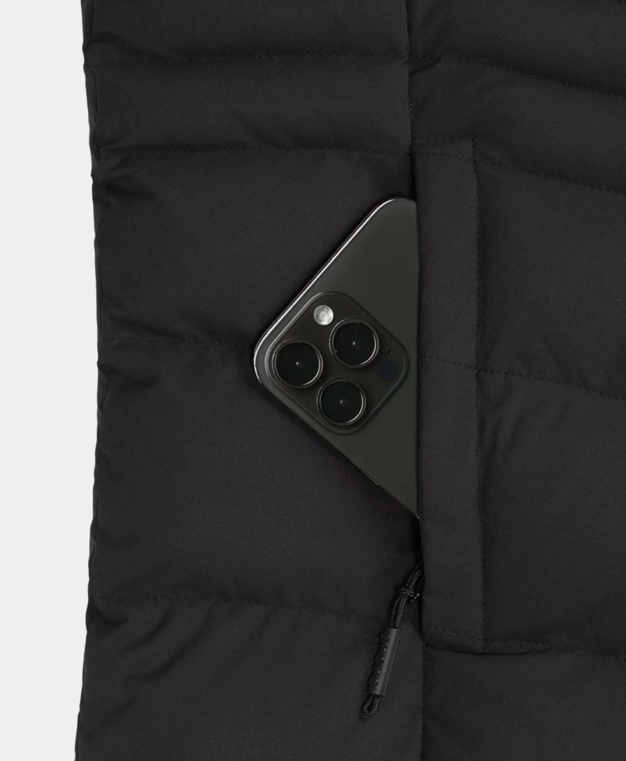 ORORO Heated Parkside Women's 4-Zone Heated Puffer Parka Jacket (Apparel Only) - Image 13