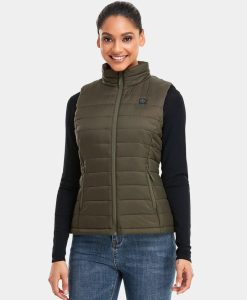 ORORO Heated Women's Classic Heated Vest - New Colors
