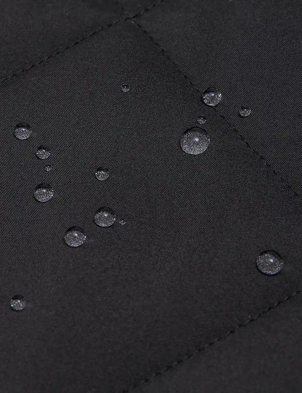 ORORO Heated Women's Heated Quilted Vest - Black - Image 27
