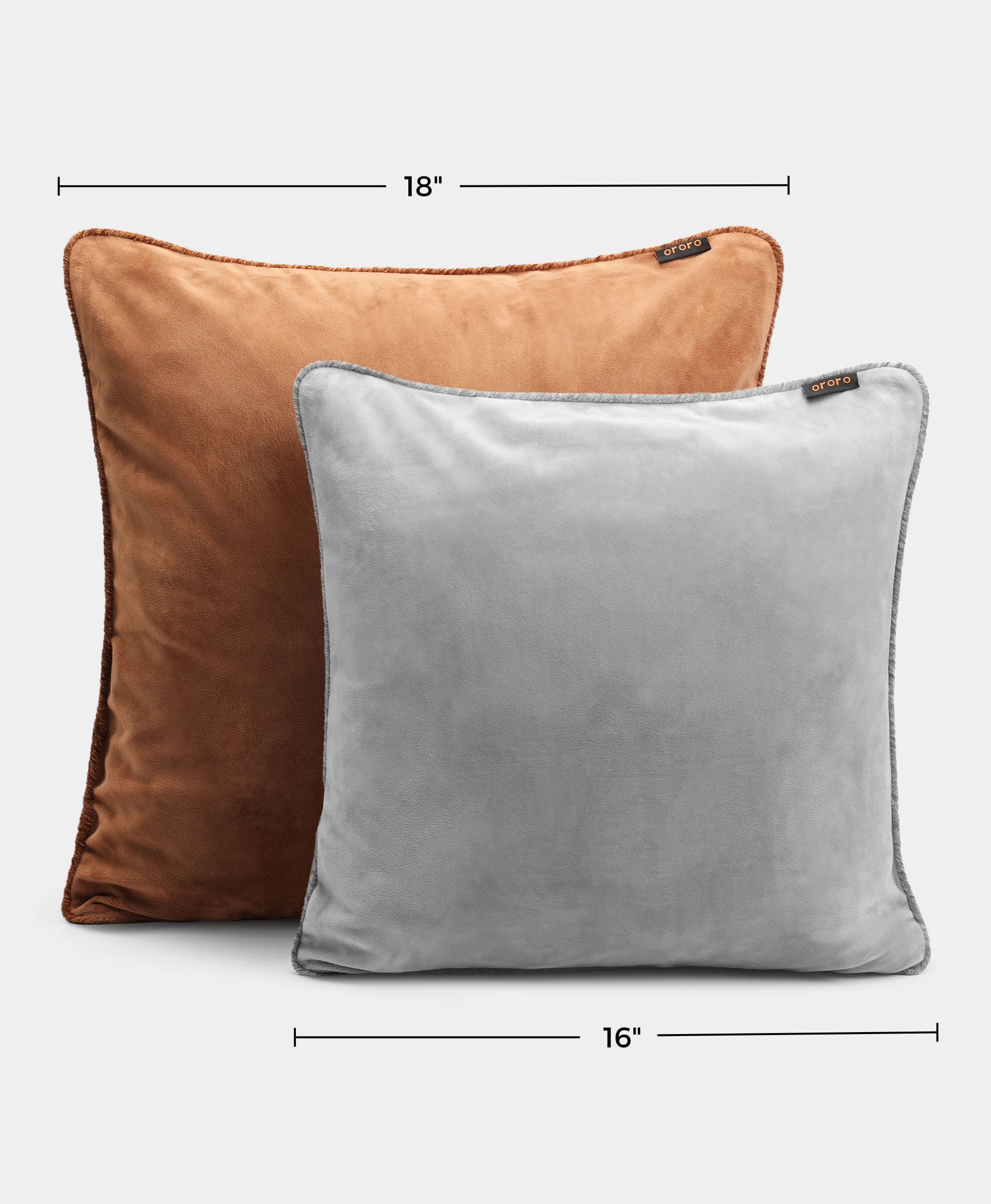 ORORO Heated Heated Pillowcase (ORORO Heated Final Sale) - Image 14